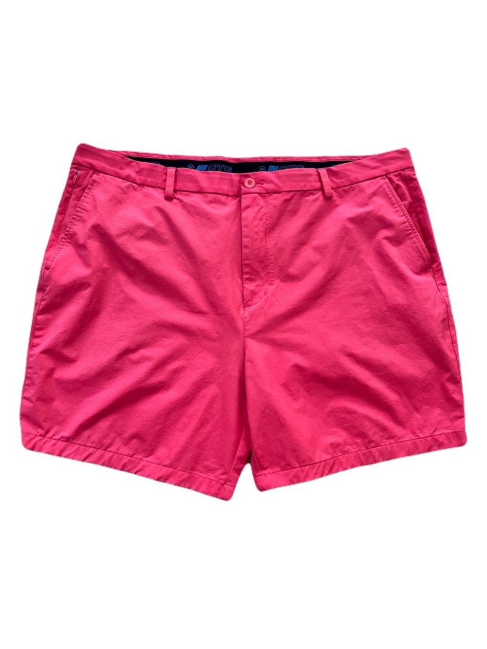 Vineyard Vines Pink ‘On the Go’ Shorts, Size 42